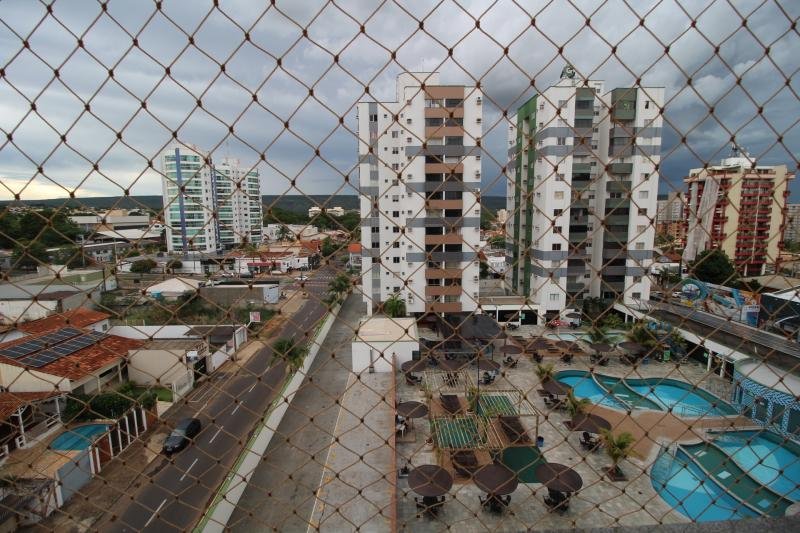 Fotos apartametnos AQUARIUS RESIDENCE CALDAS NOVAS